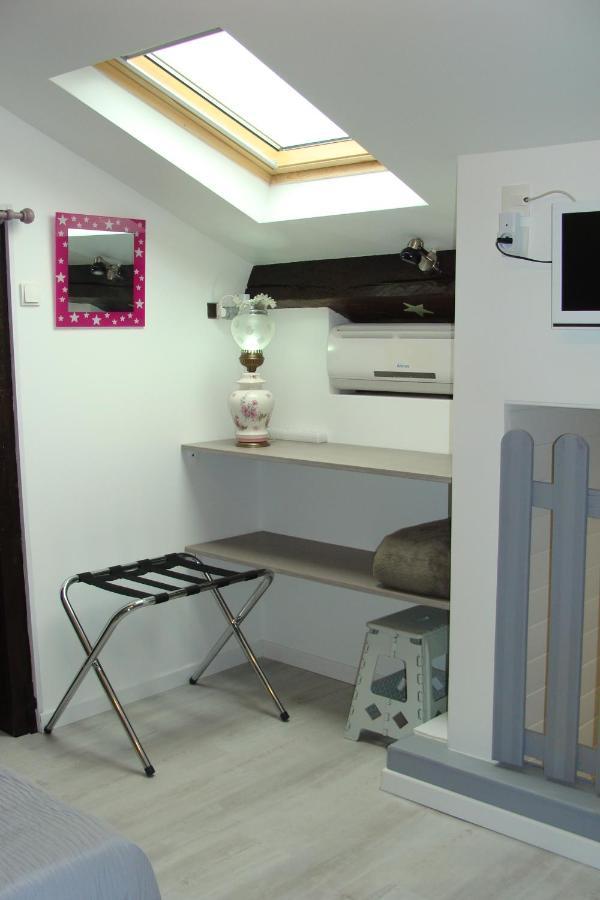 Chambre D'Hotes Chez Eliane Et Bernard Lisle-sur-Tarn Dış mekan fotoğraf