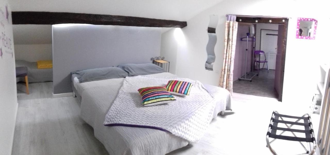 Chambre D'Hotes Chez Eliane Et Bernard Lisle-sur-Tarn Dış mekan fotoğraf